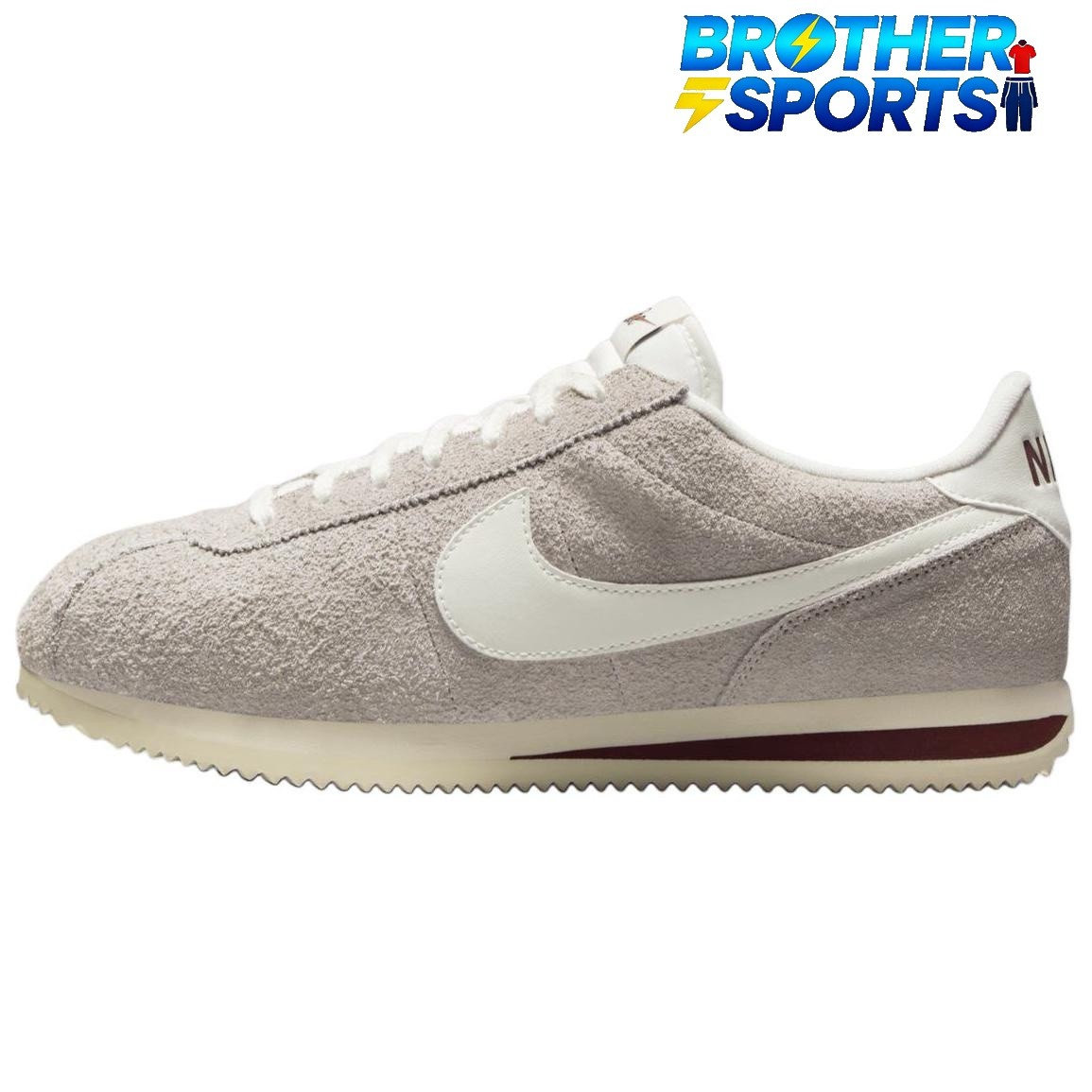 Nike Cortez SE ‘College Grey Team Red’ HF3142-001 Men