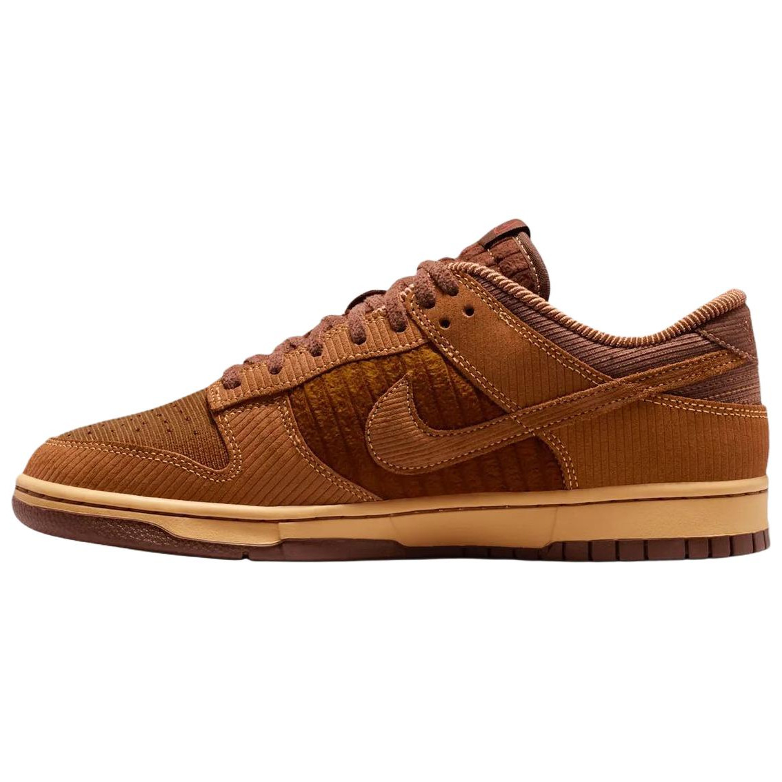 Nike Dunk Retro Premium Low Light British Tan – IB7746-200