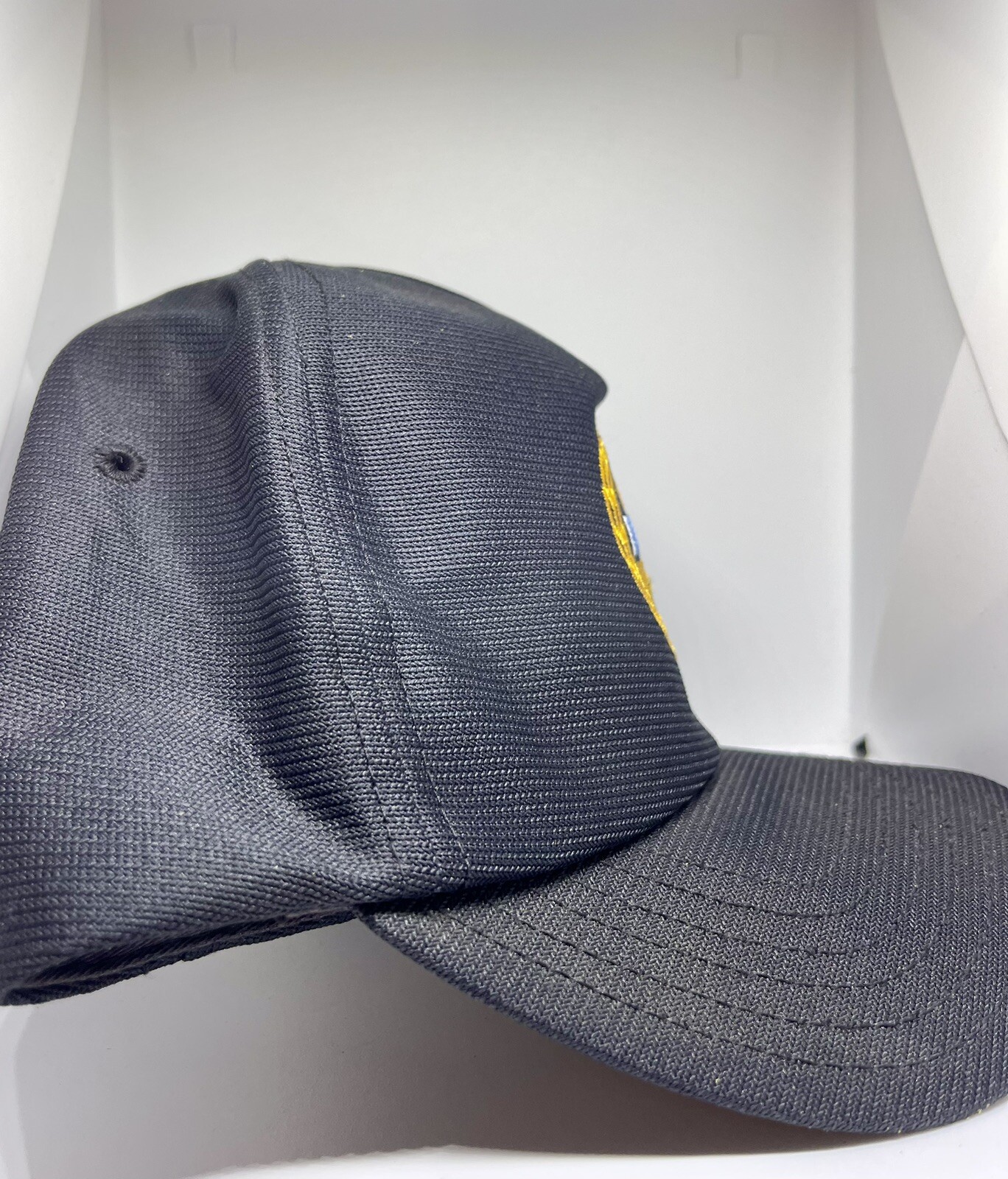 Korea Veteran Patch Trucker hat🧢 Cap Made in USA US Military War Veteran GUC