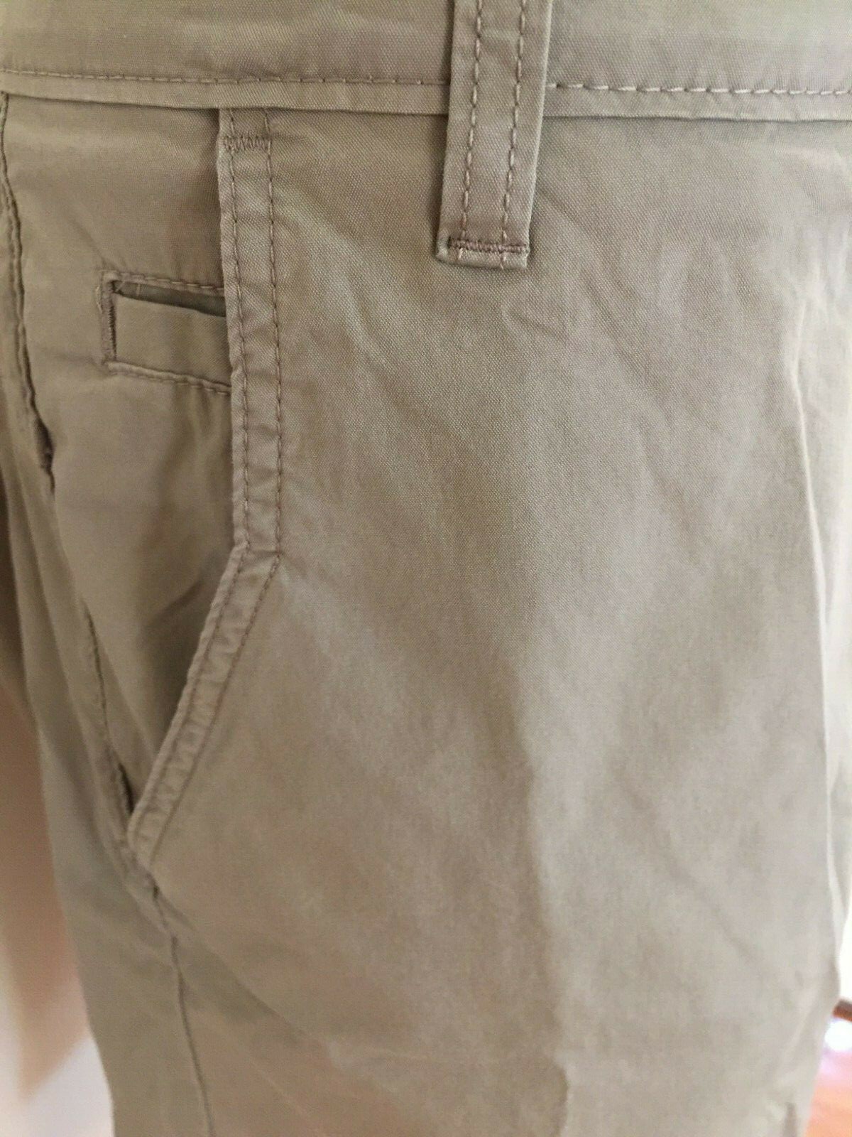 NWT Wrangler Men’s Shorts Flex Waistband & Fabric 5 Pocket Straight 9″ Outdoor