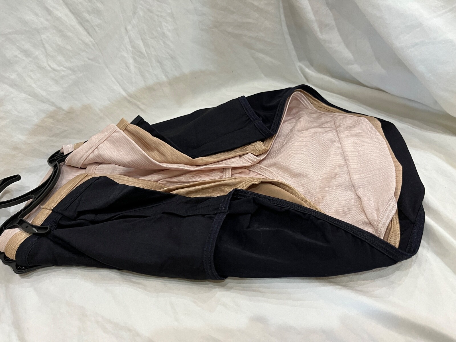 New Vanity Fair Radiant Comfort Stretch Stay in place Brief 3 Pk Women U pick