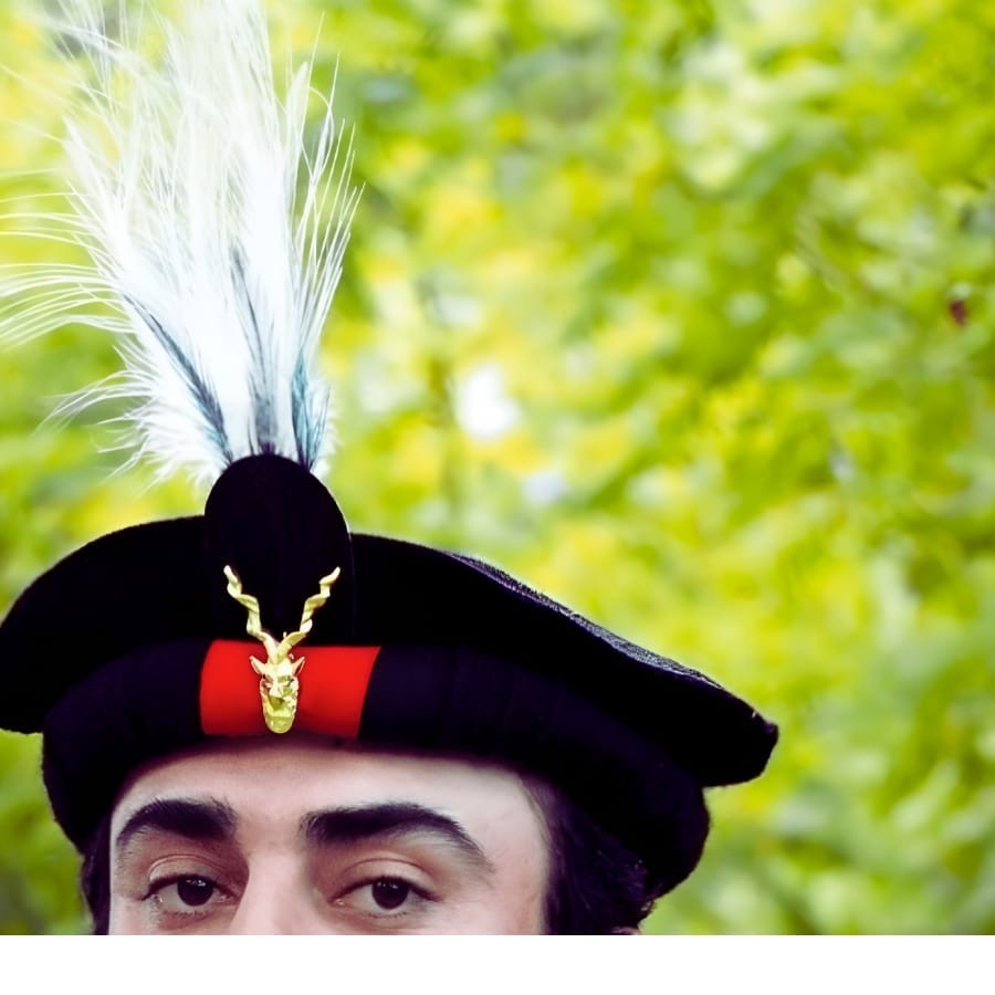 Pakol Cap Afghan Chitrali Wool Handmade Hat Premium Quality Men Women Black