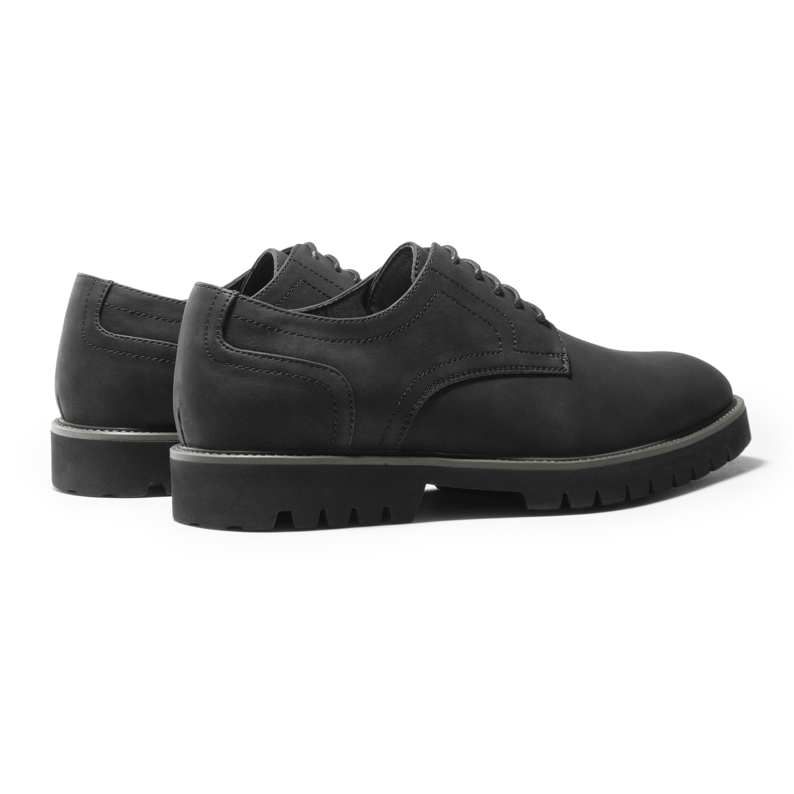 Bruno Marc Lace-Up Comfortable Fashion Lightweight Build Oxfords Shoes