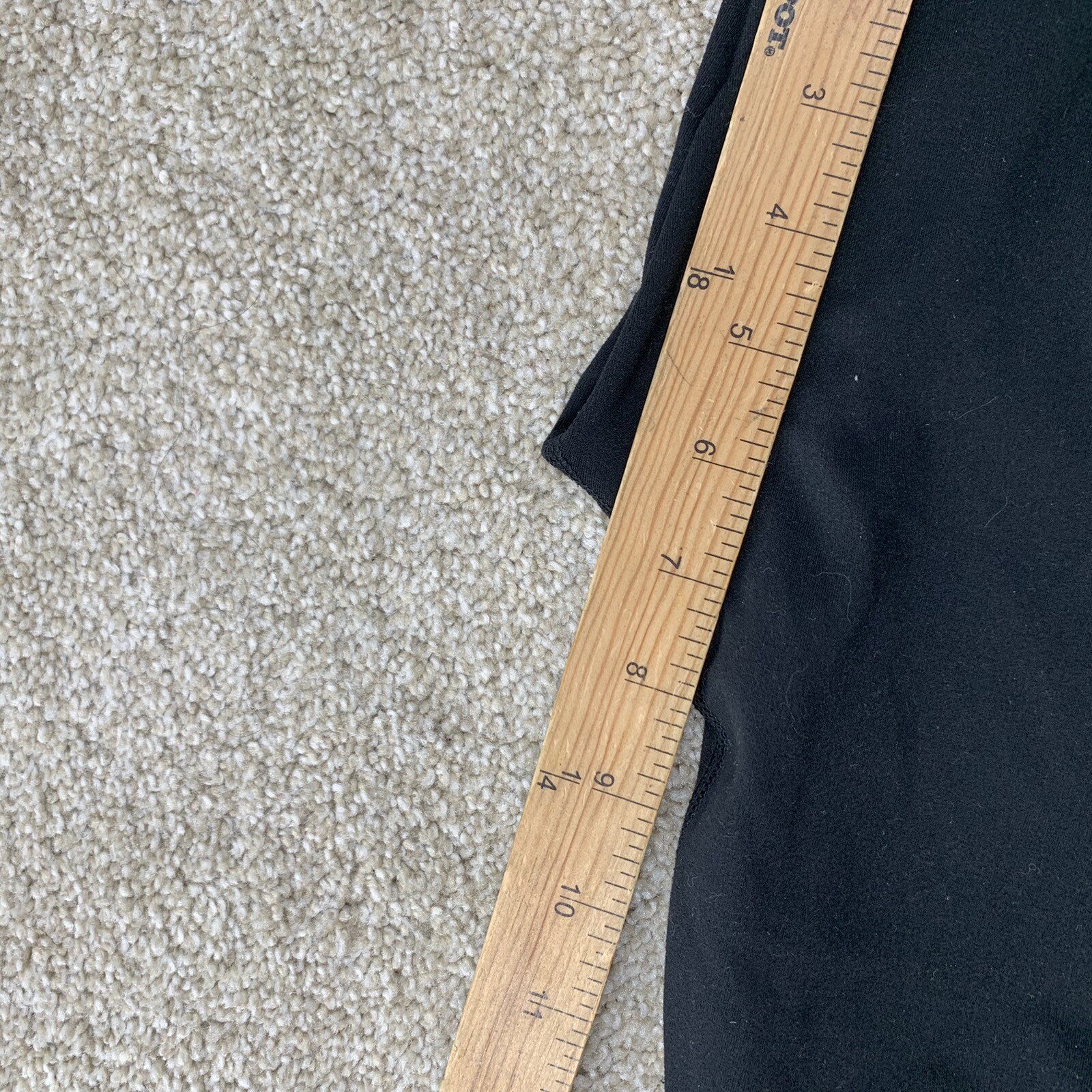 Yogalicious Lux Small Shorts Black Lux Everyday 7″ Women High Waist H155