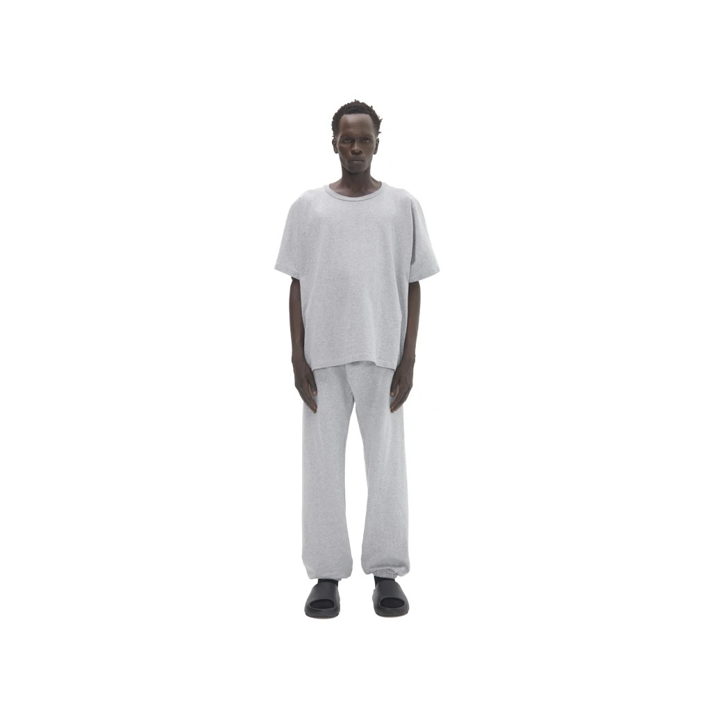 YEEZY TS-01 Boxy Fit Tee Shirt yzy gray sz 1 – IN HAND