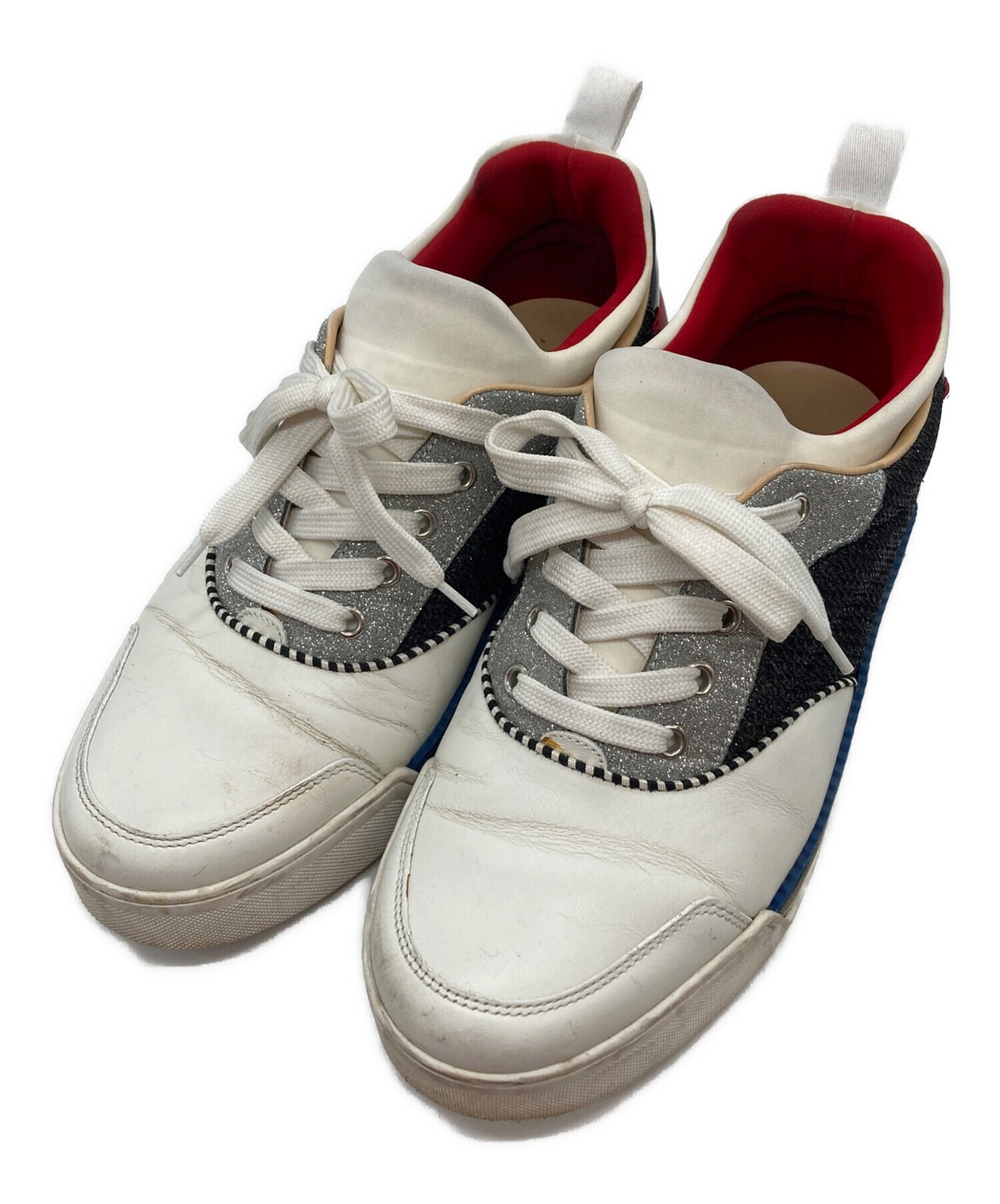Christian Louboutin Low-Cut Sneakers BG343