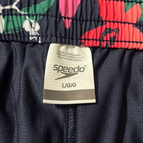 SPEEDO Skort Size Large Pockets Activewear Athleisure Travel Swim Pickleball NWT