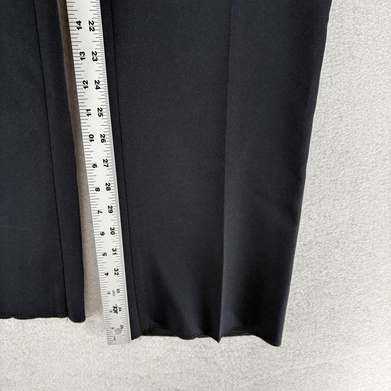 Flying Cross Command Dress Pants Womens 6 Reg Navy ProX Signature Fit Work NWT