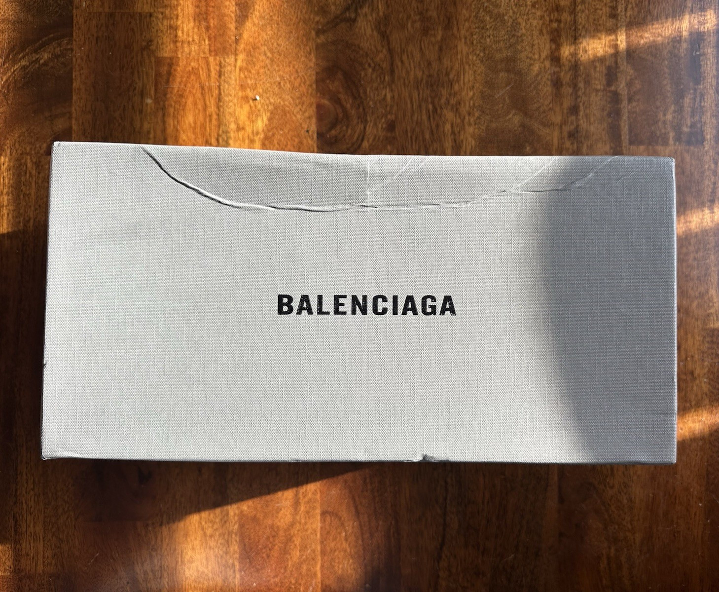 Balenciaga Fur Slides, EU 47, US 12.5, With Box, Brand New