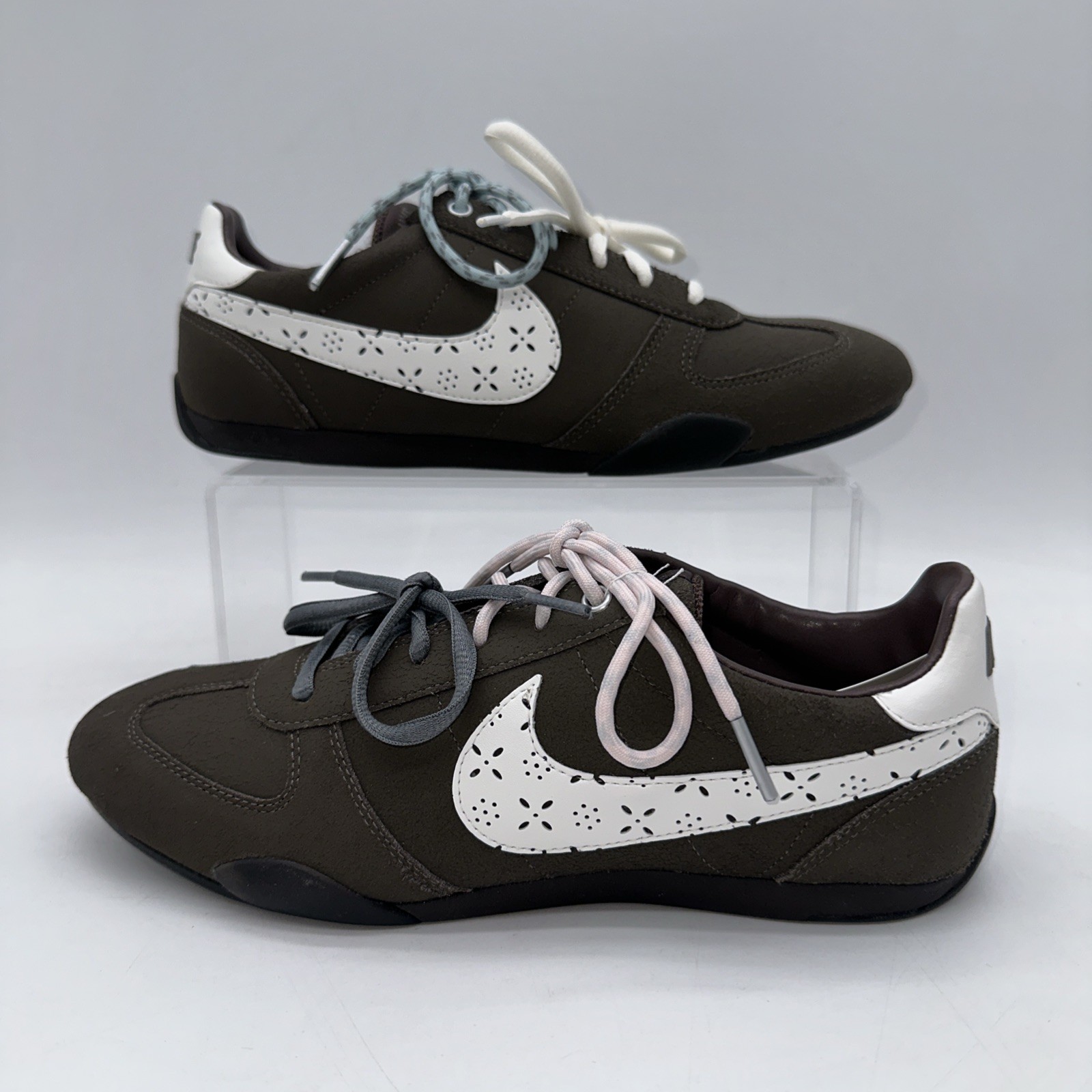 Nike Women’s Size 9 Sprint Sister (IR5693 256) Brown Sneaker Sports