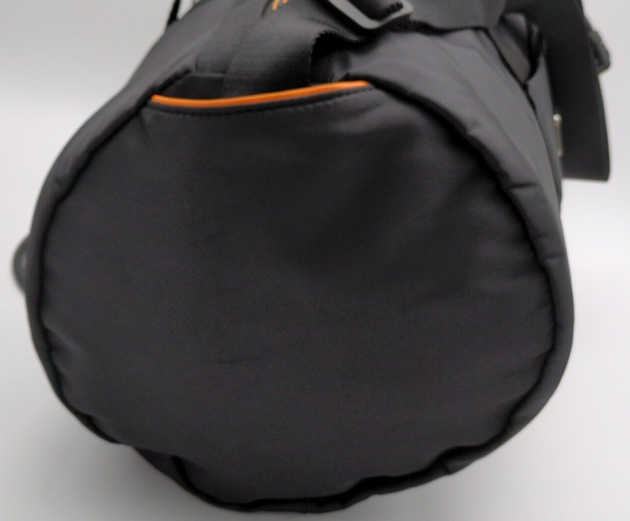 TUMI MCLAREN Just-in-case Duffle bag Boston Black Polyester Outlet Products