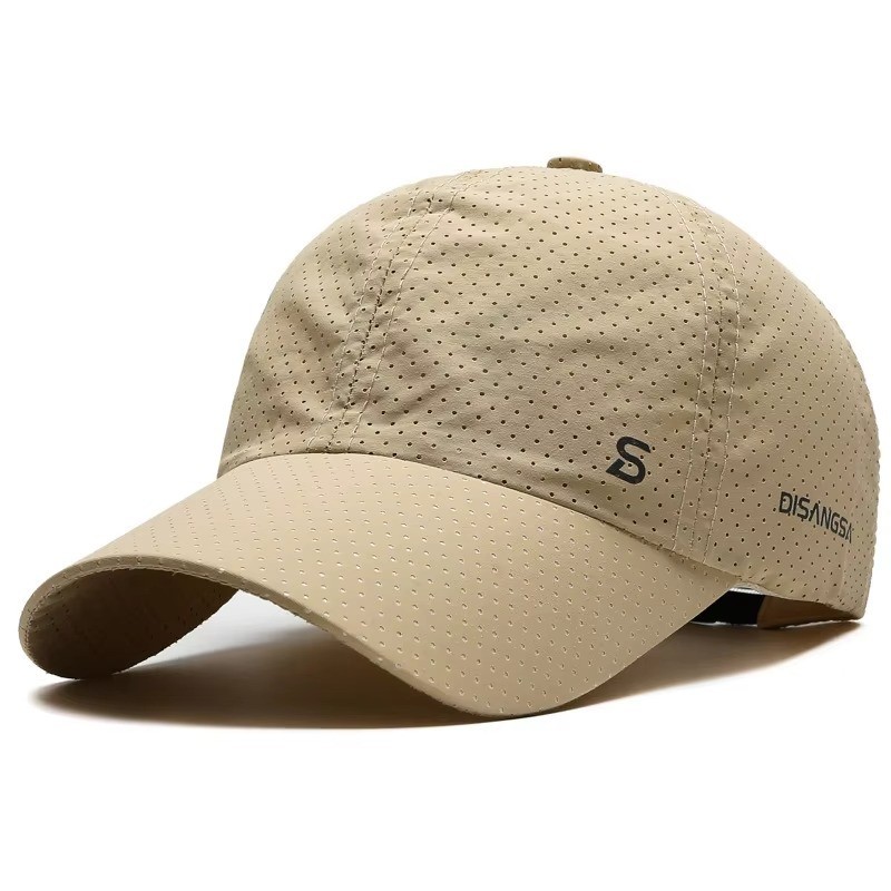 Original Quick Dry Running Cap Breathable Sun Protection Summer Outdoor Hat**