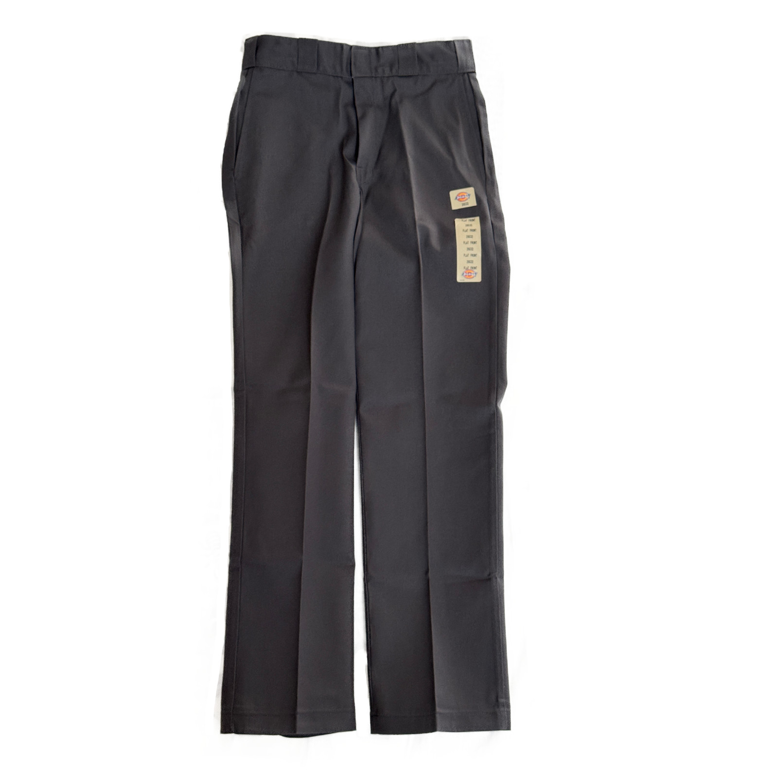 NWT Dickies 874 Original Fit Classic Work Pants Men’s Flat Front Uniform
