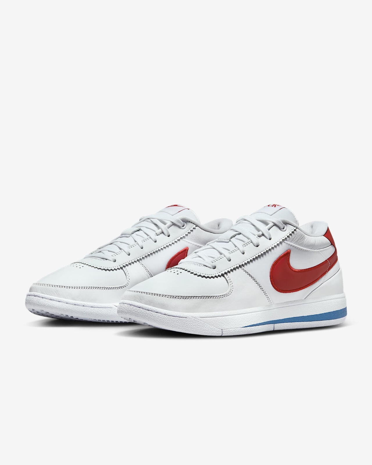 Nike Book 1 Cortez “Forrest Gump/White/Varsity Red” FJ4250-105 New [US 6.5-13]