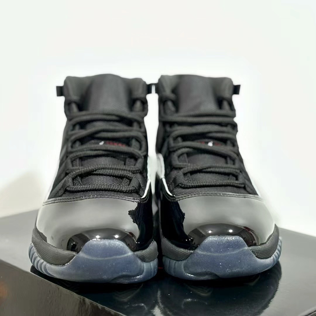 Air Jordan 11 High-Top Cap and Gown, Brand New Pair
