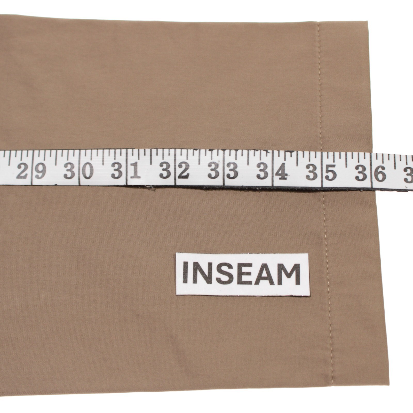Hiltl NWD Cotton Blend Chinos / Casual Pants Size 52 (36 US) Peaker In Brown