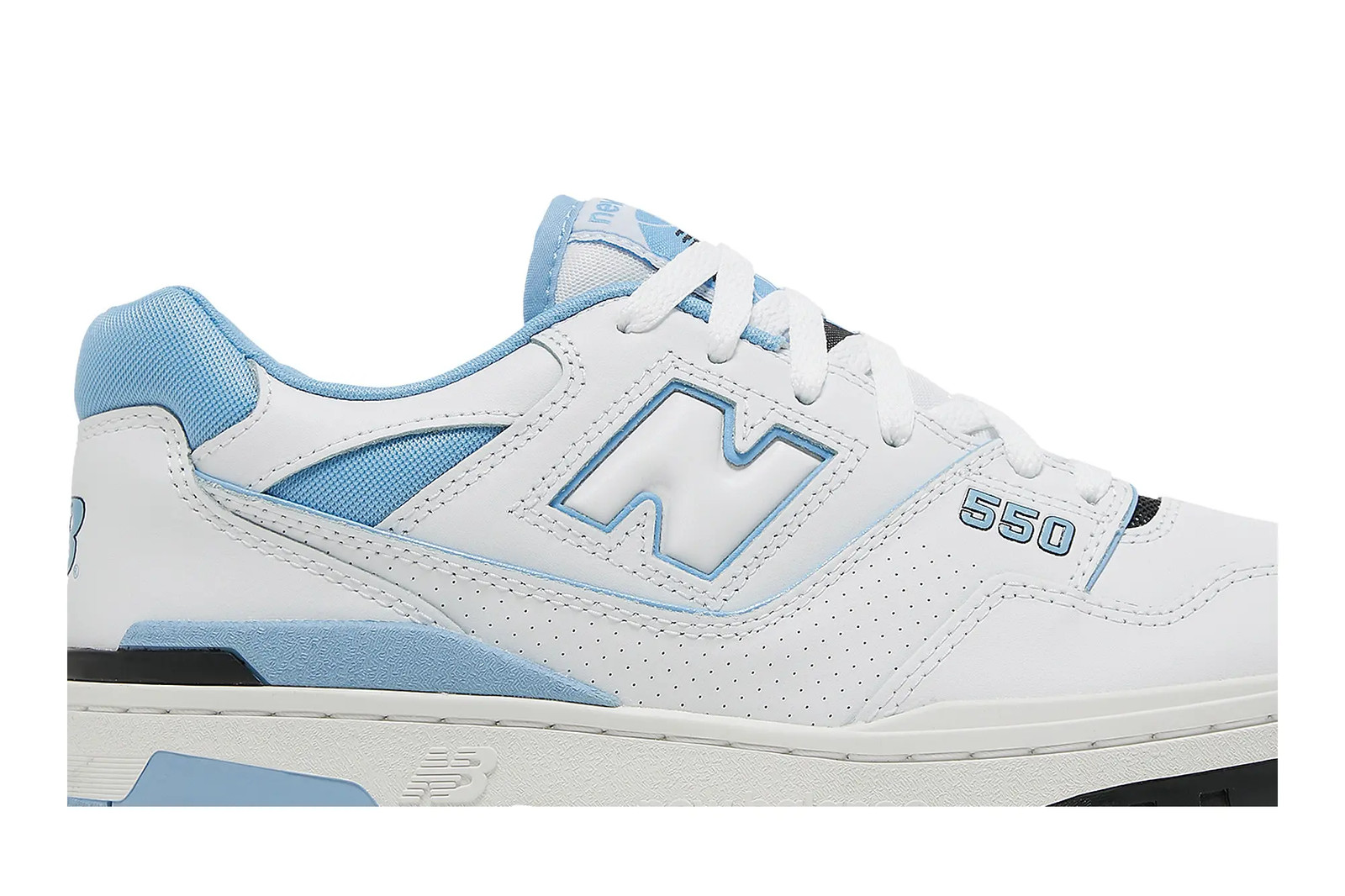 New Balance 550 Team Carolina Blue BB550HL1 Available Now