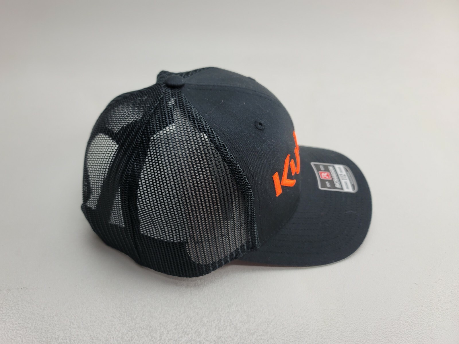 Kubota tractor hat Custom Kubota cap trucker hat gifts for him lawn headwear