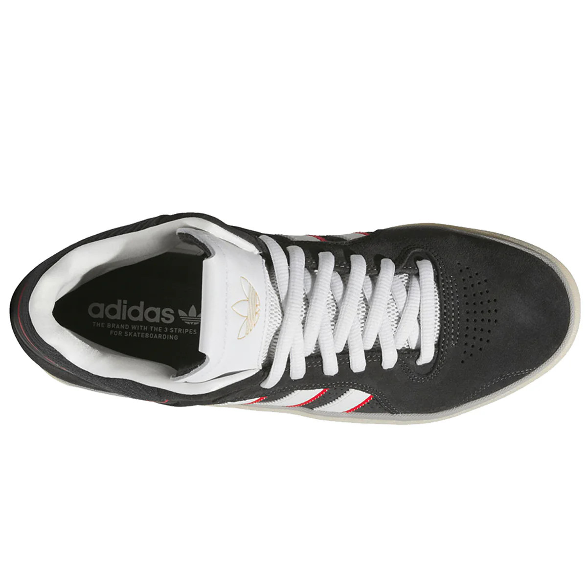 Adidas Tyshawn I – Carbon/Light Gum
