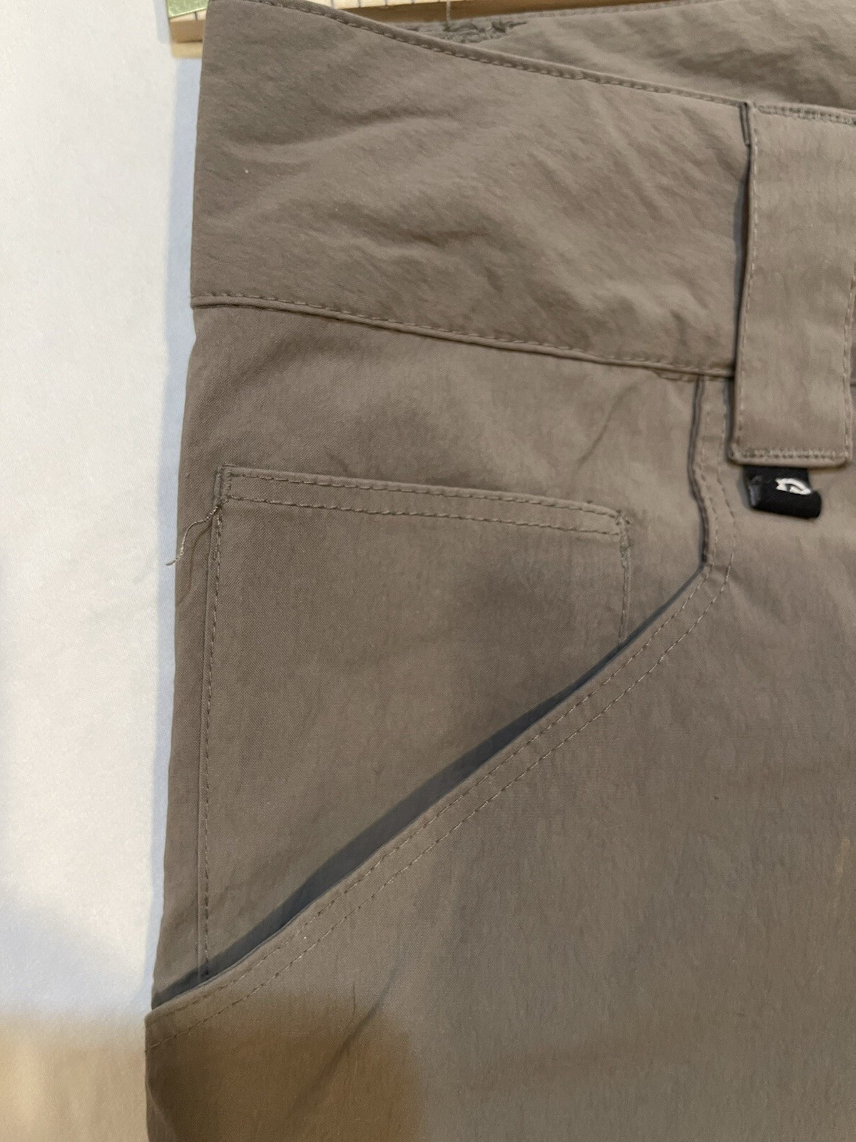 Neptune Amphibious Pants TD Outdoor Vented Stretch Cargo Hiking 38″ X 29″