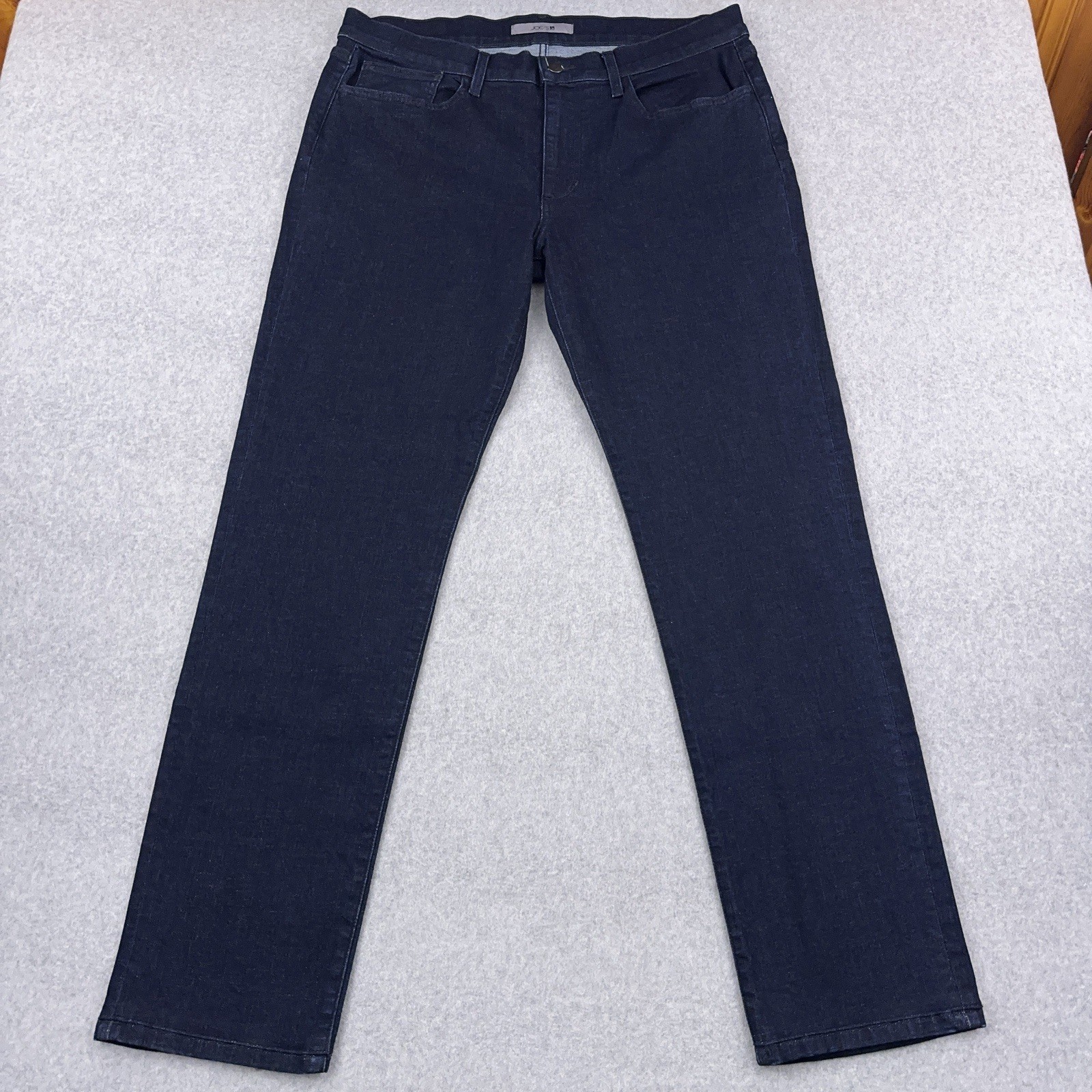 Joe’s Jeans The Brixton Straight Narrow Men’s 36 (37×32) Westwood Dark Wash EUC