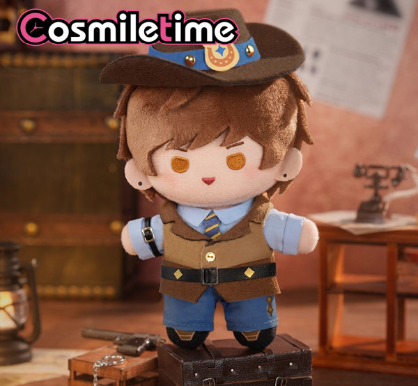 Mr Love: Queen’s Choice Victor 15cm Plush Doll Stuffed Dress Up Plushie Gift YZ