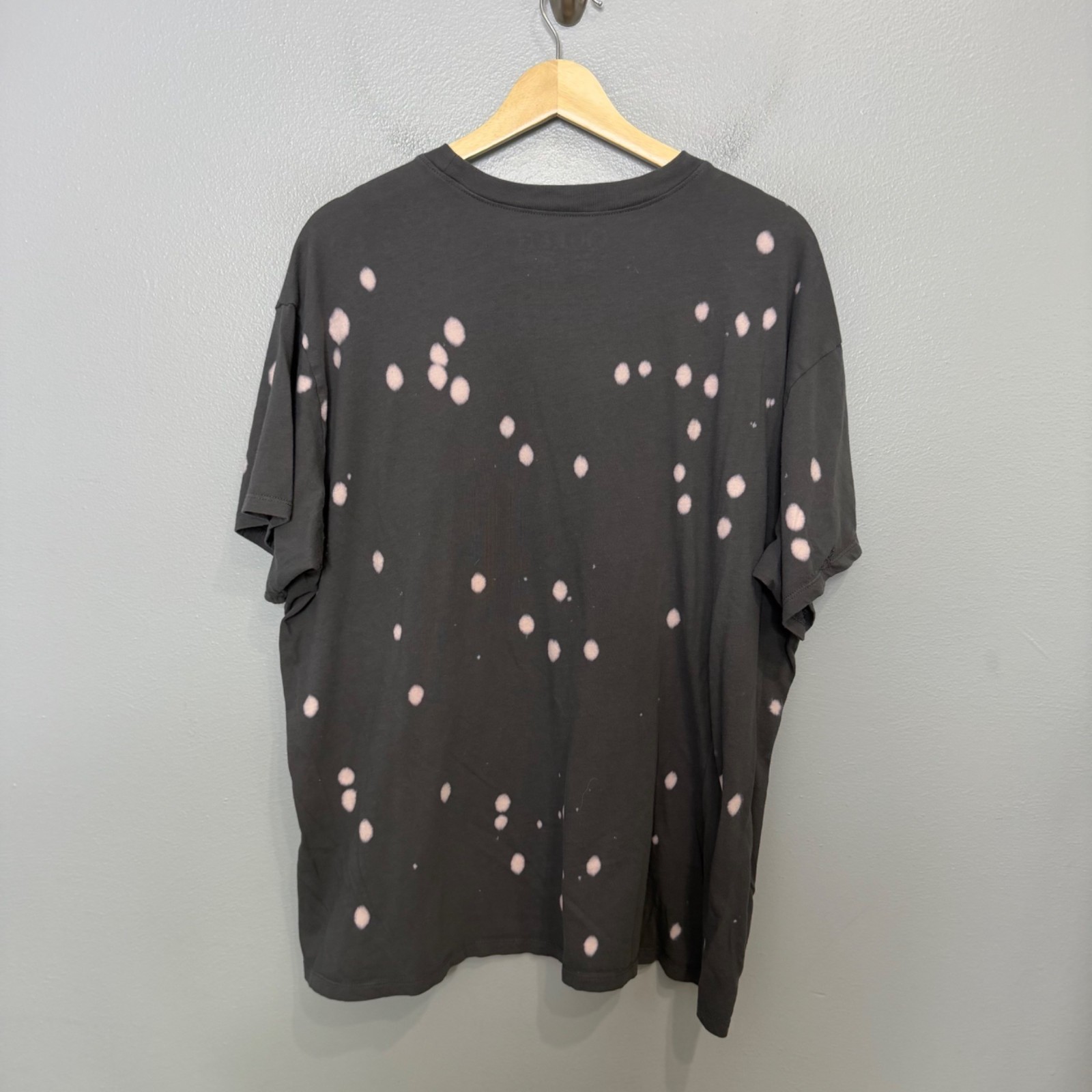 TORRID queen official merch relaxed fit cotton oversized tunic tee sz 00 Womens