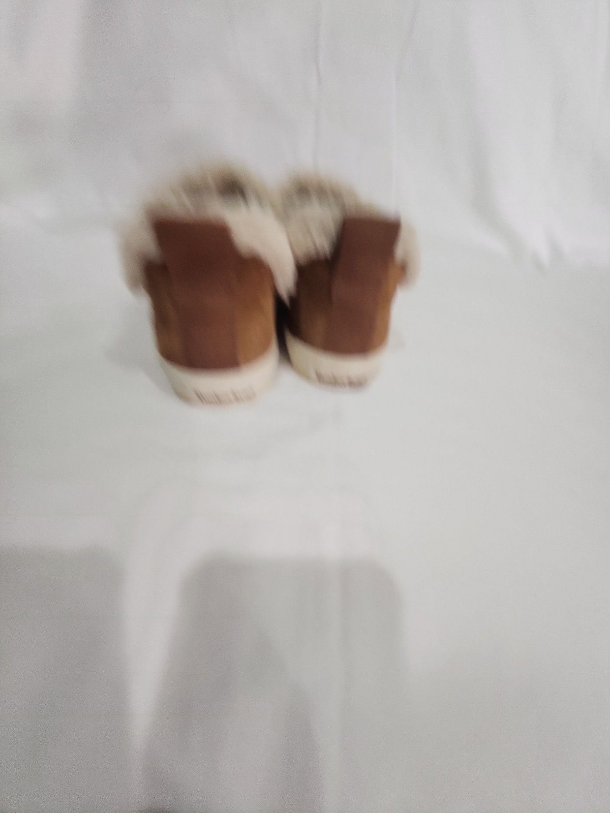 Timberland Skyla Bay Warm Lined Suede Slip-On Sneaker Booties