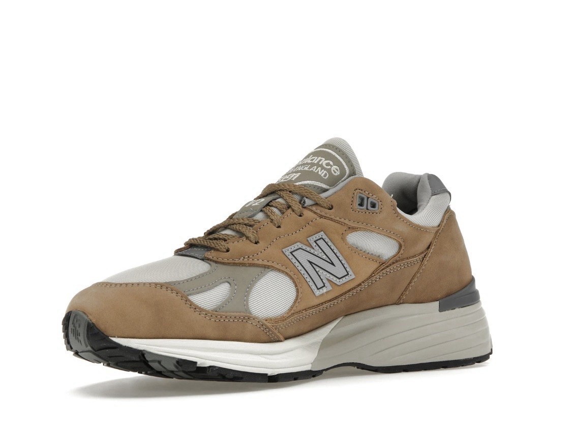 New Balance 991v2 Made in England Coco Mocca Men’s 9.5 – U991TB2