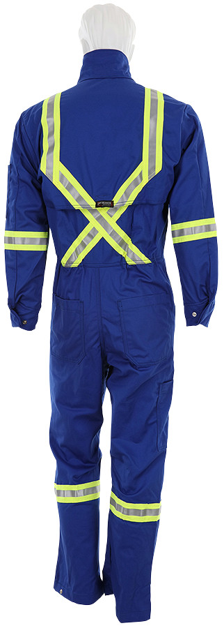 SBC2035 MCR Safety – Summit Breeze® FR Coverall