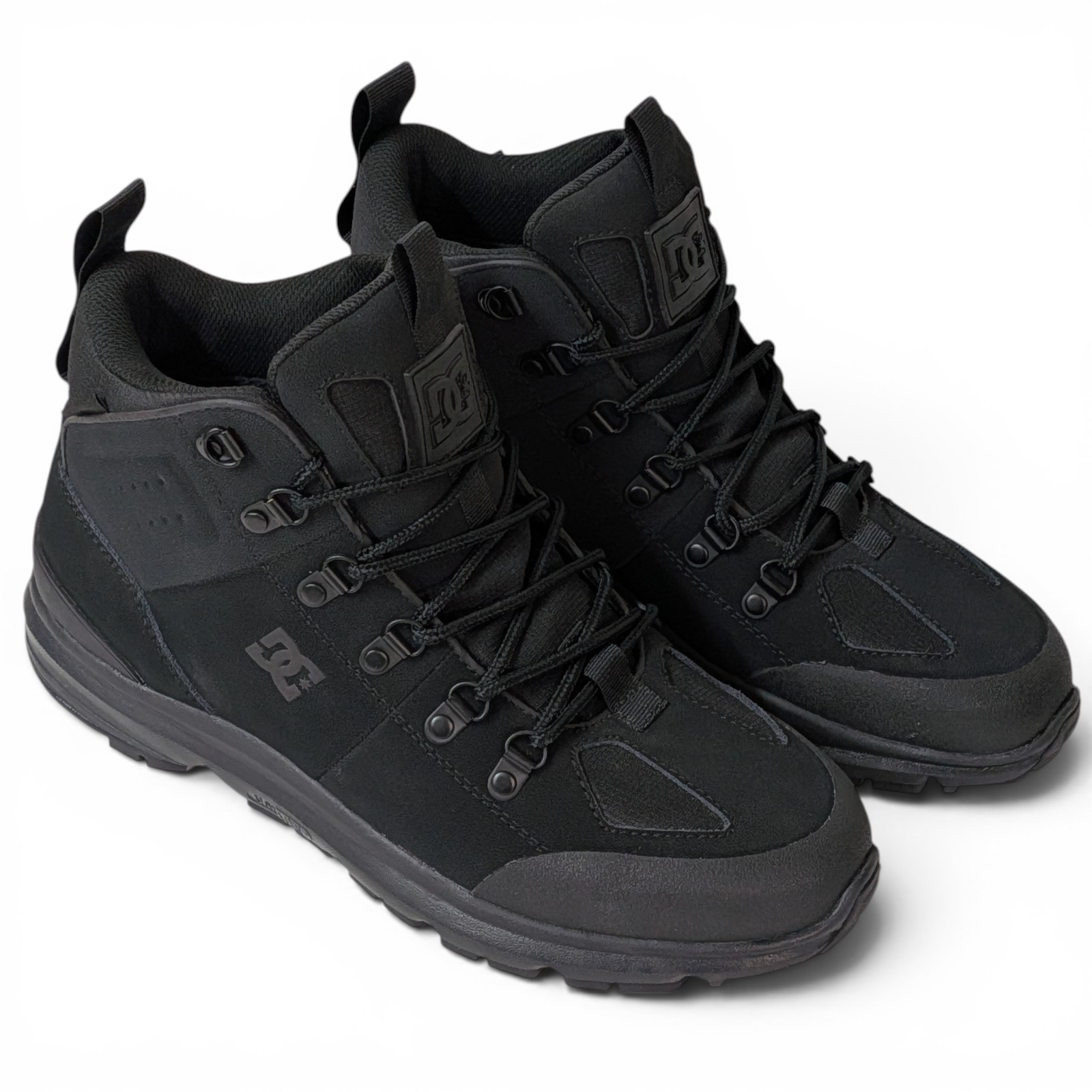 ​DC Torstein Style Boot Sample Unreleased Fall 2026 Prototype Black Mens 9.5
