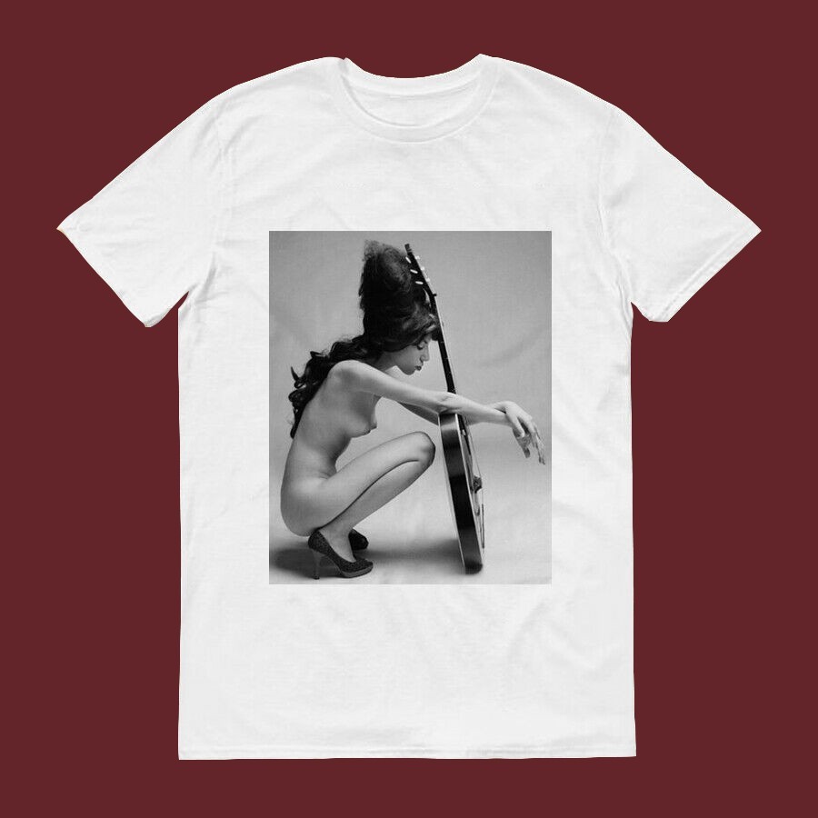 Special Amy Winehouse Photo Ablum For Fan T-shirt S to 5XL NZL756