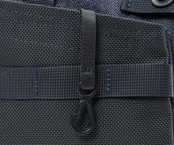FULLCOUNT × master-piece Denim Sling Bag (Color: Indigo) 310082-FC