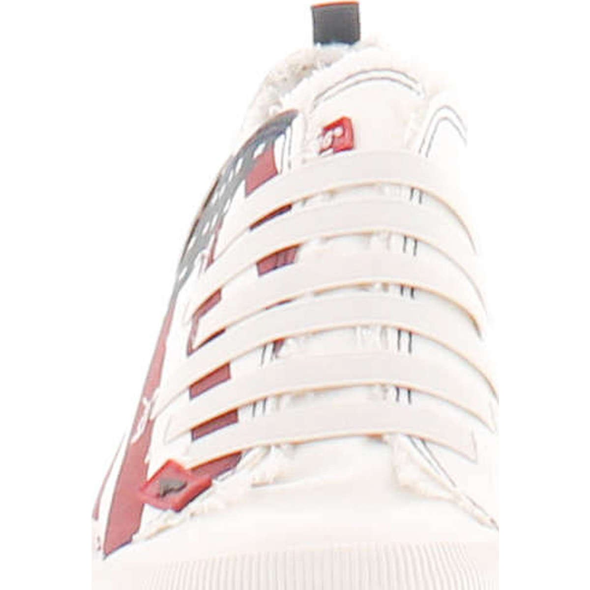 Rocket Dog Womens Joint USA Flag Patriotic Fashion Sneakers