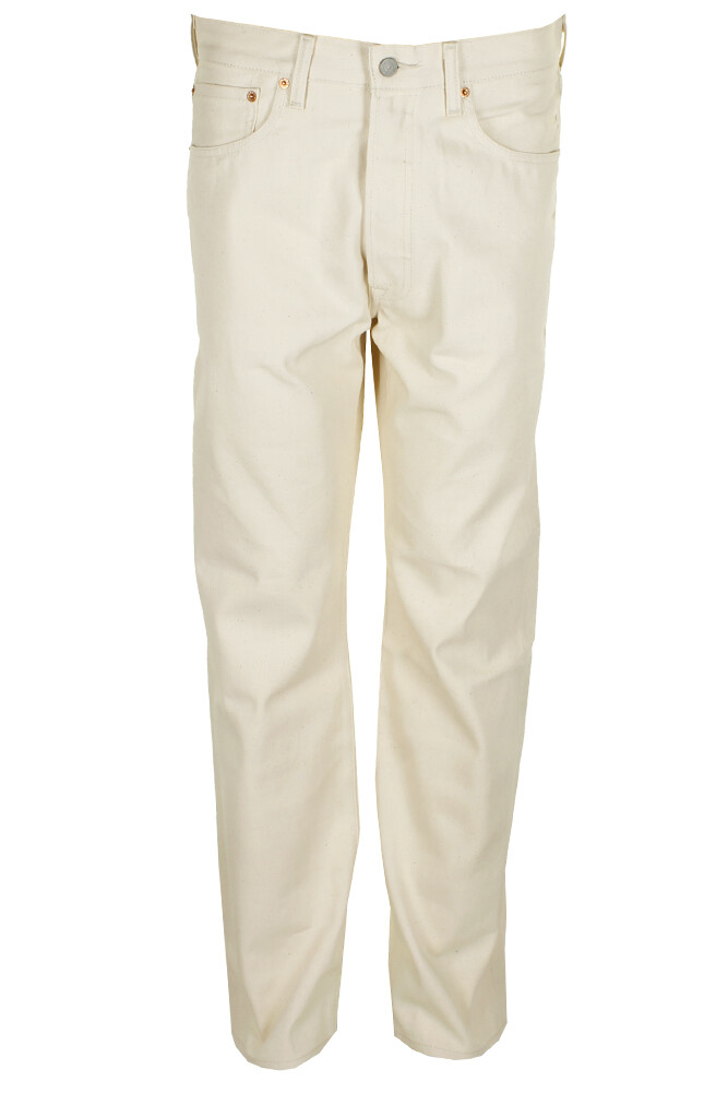 Levi’s Men’s 501 Denim Original Shrink to Fit Button Fly Jeans