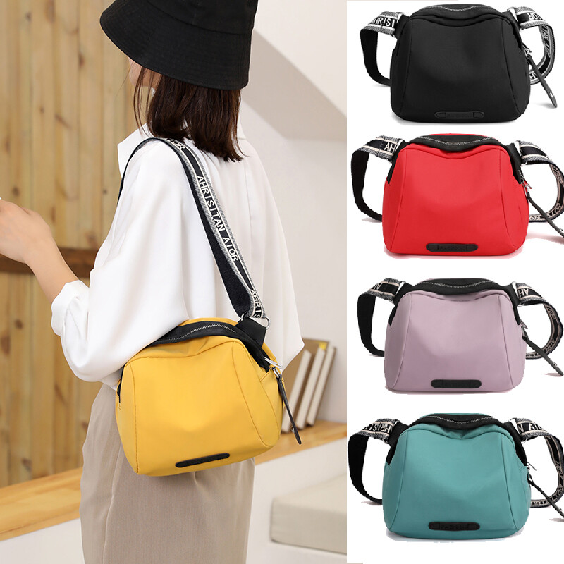 Waterproof Messenger Cross Body Ladies Handbag Bag Shoulder Bag Womens Purse