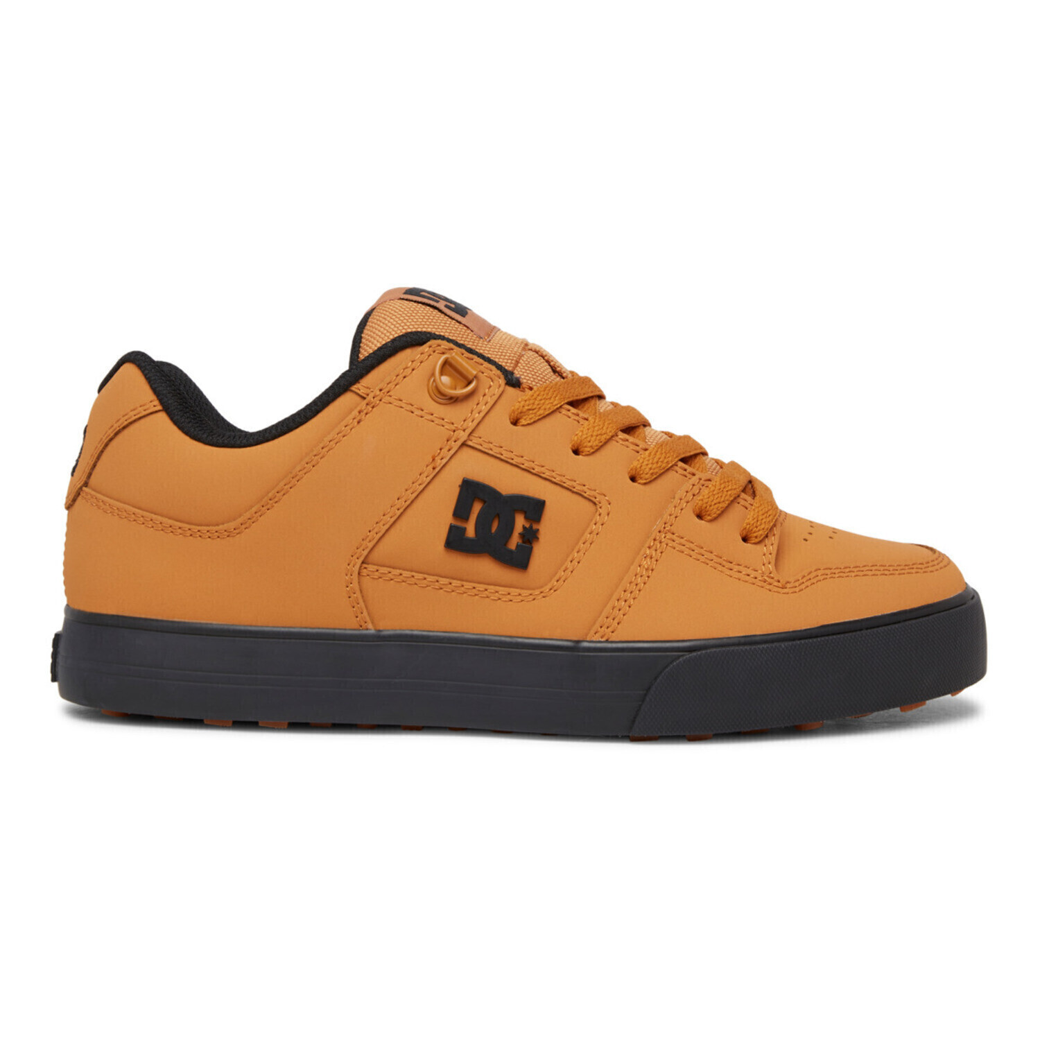 DC shoes pure WNT wheat 2023 winter shoes skate new 40 41 42 43 44 45 46