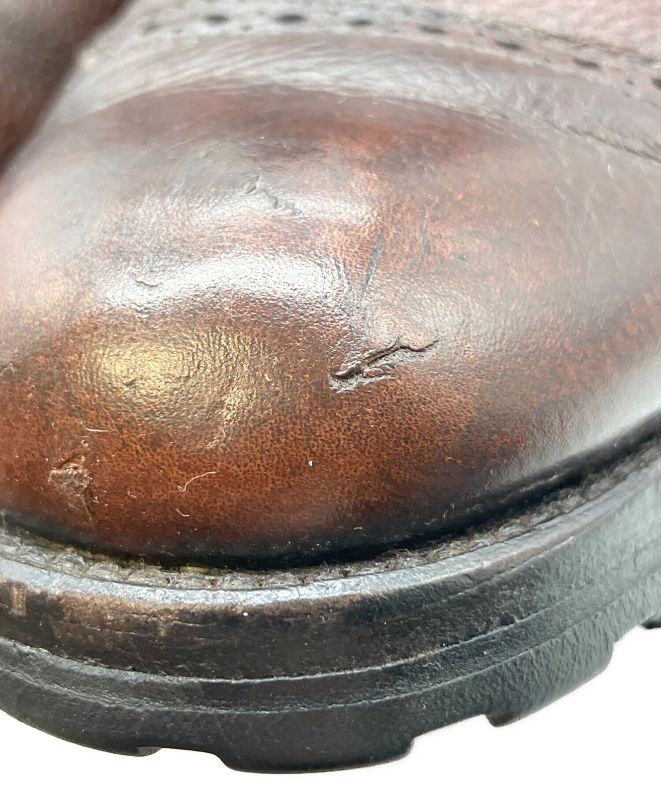 Allen Edmonds Boots BG387