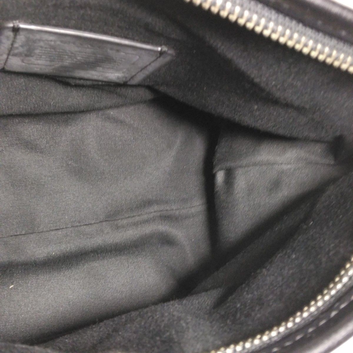 COACH signature shoulder bag F29960 13a