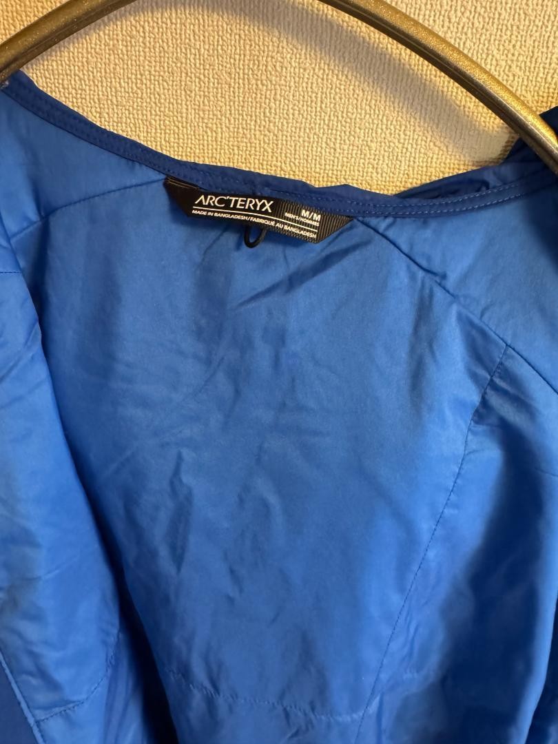 Arc’Teryx Men Canada Atom Sl Hoody Men’S M Limited Edition Rare Model Outdoor Ja