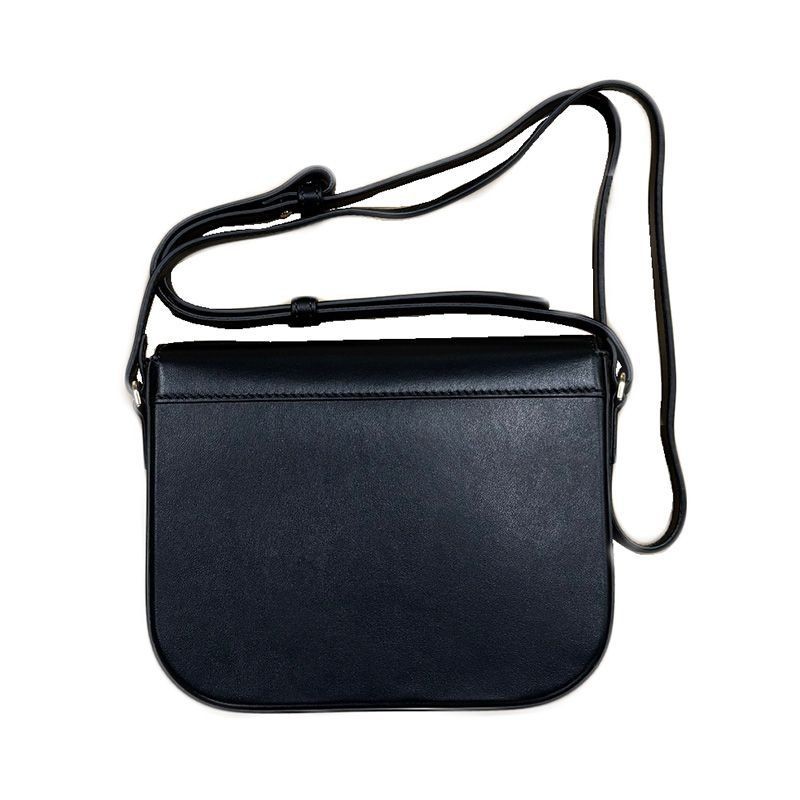 Spring Summer 2025 Arrival DEMELLIER N114 SMALL VANCOUVER Leather Bag Shoulder B
