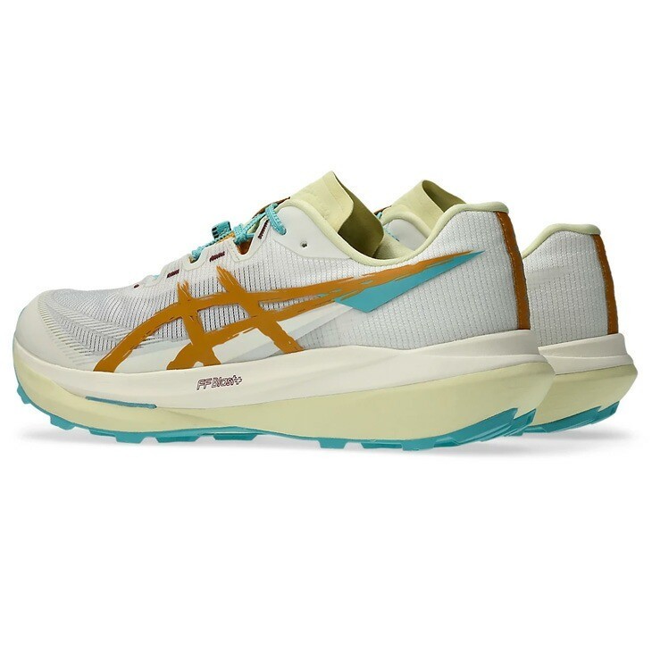 Asics FUJISPEED 4 Cream Sandstorm 1013A179 100 Running Shoes US6H-11H w/Box New