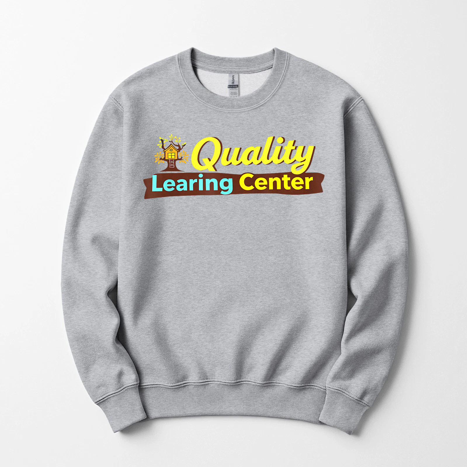 Quality Learning Center School Quote T-Shirt, Hoodie, Sweatshirt
