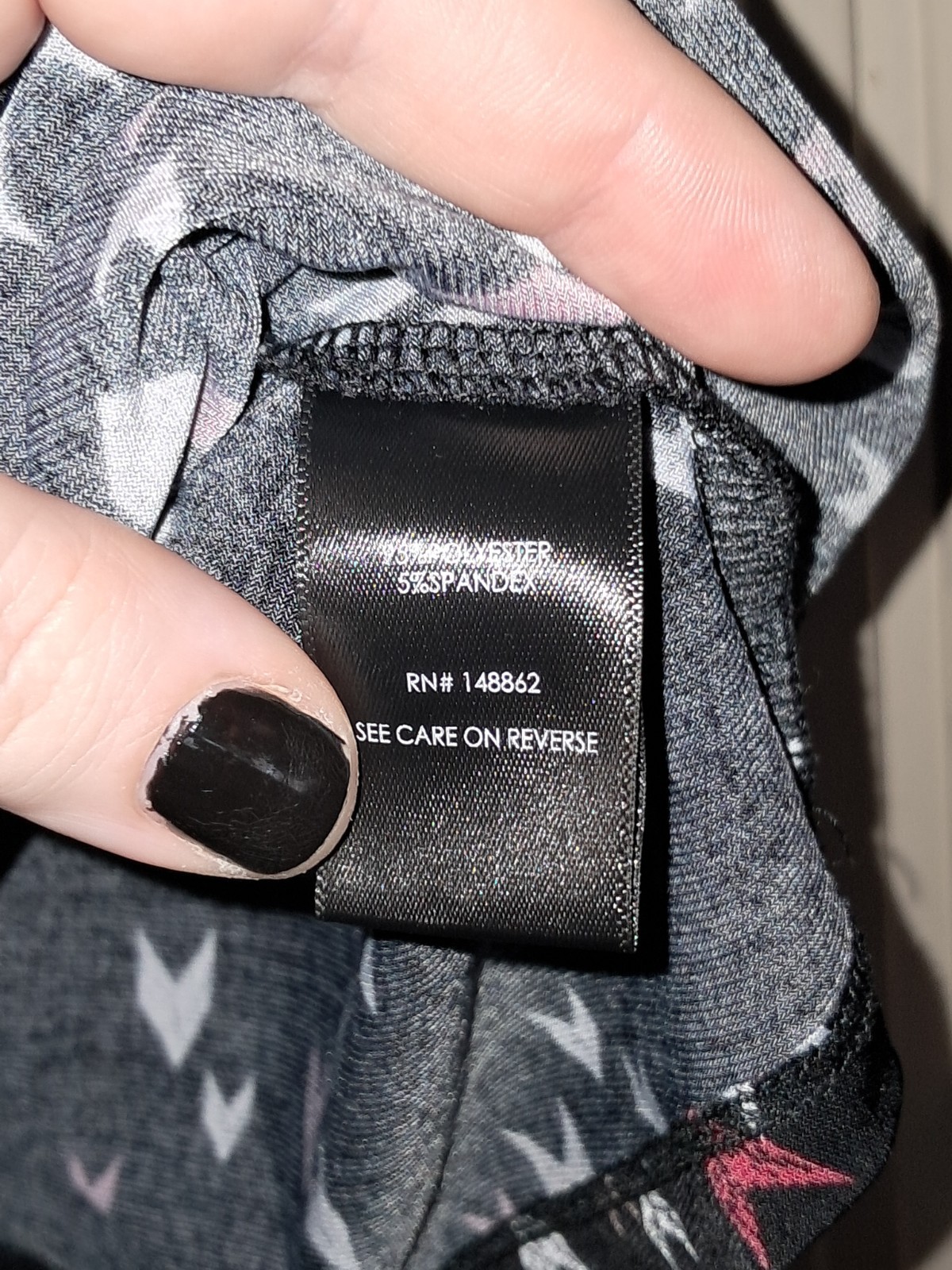 Torrid 1 Black V-neck Tank Blouse
