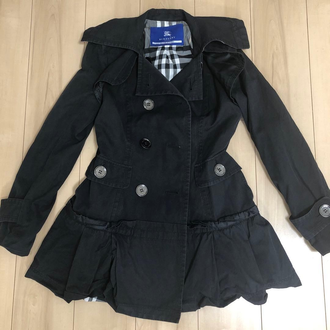 Burberry Blue Label Jacket Coat