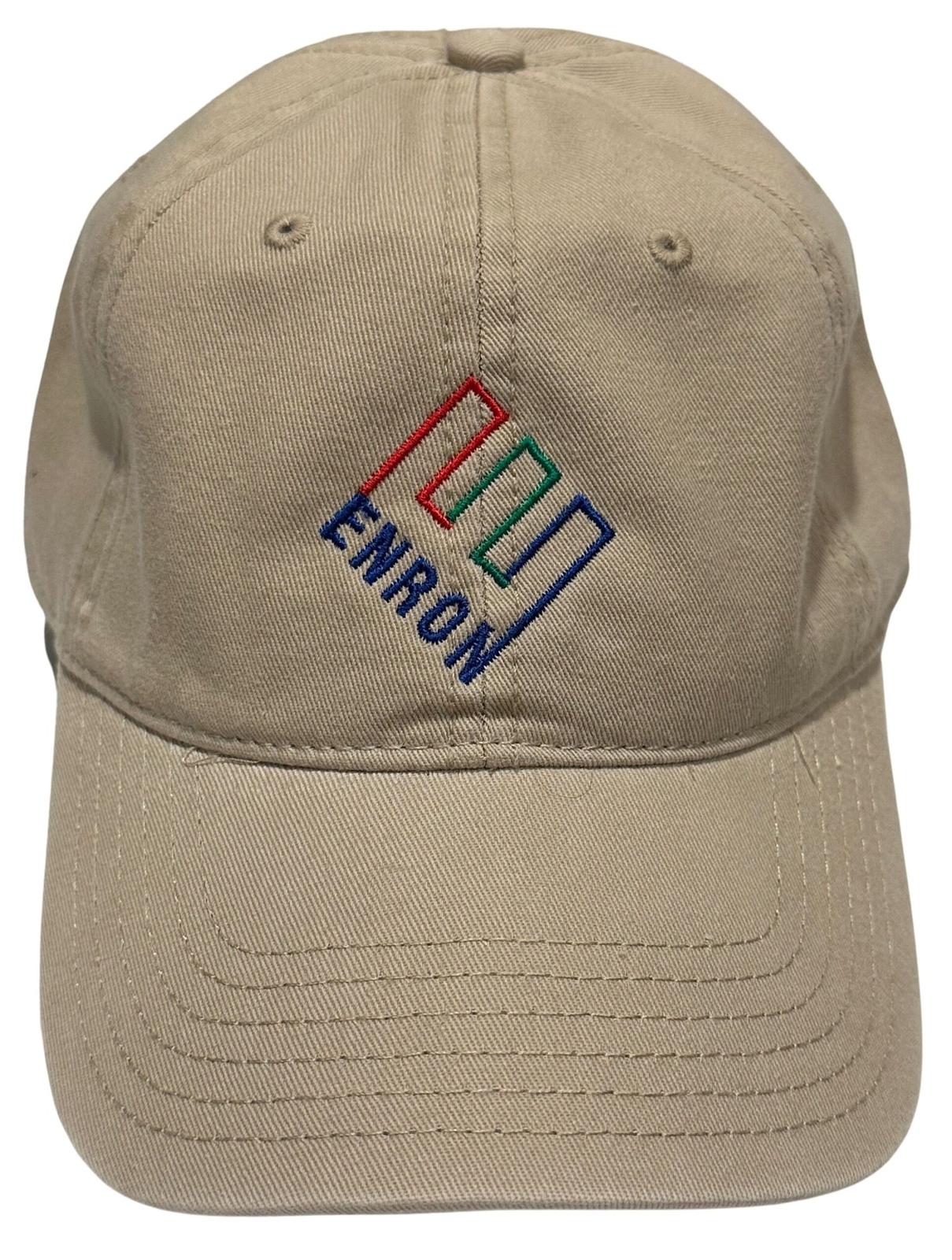 Enron Hat – 2212 Quality Embroidered Adjustable Cap Golf Dad Baseball