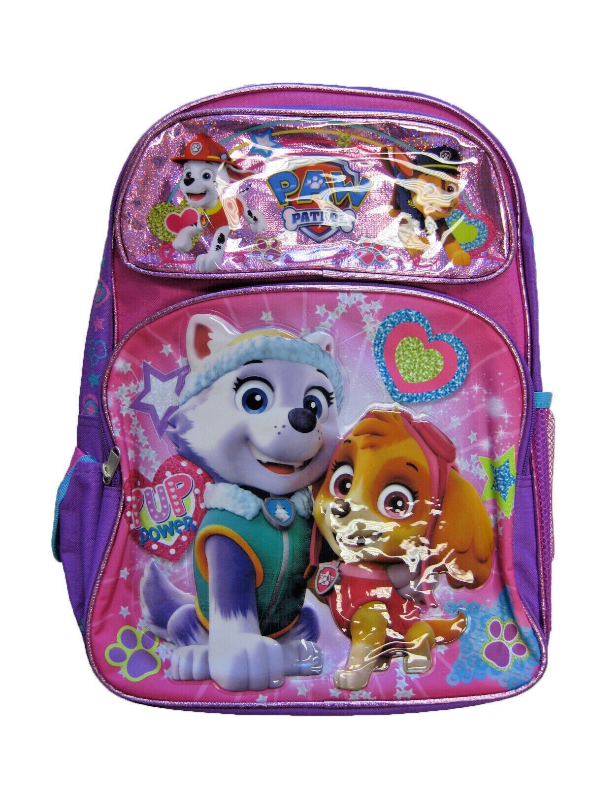 A17816 Paw Patrol Large Backpack 16″ x 12″