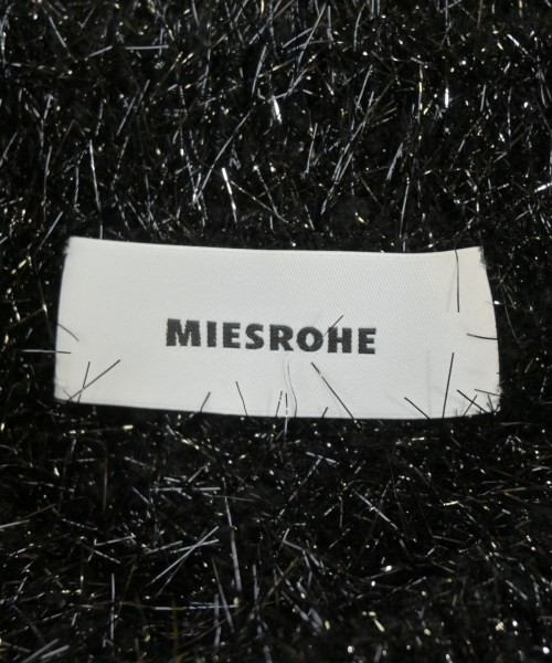 MIESROHE Cardigans Black(Glitter) F 2200689116032
