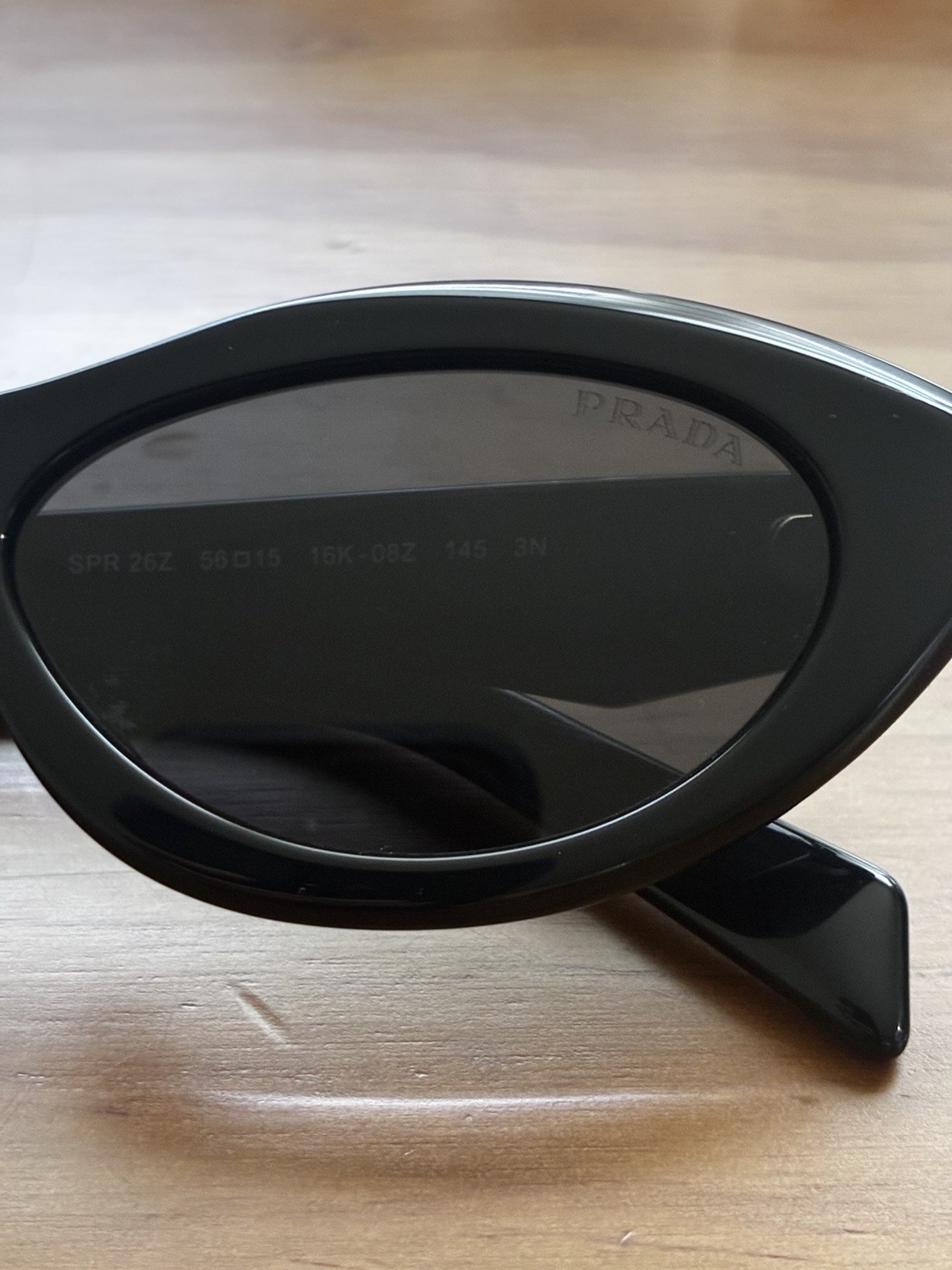 prada cateye sunglasses for women