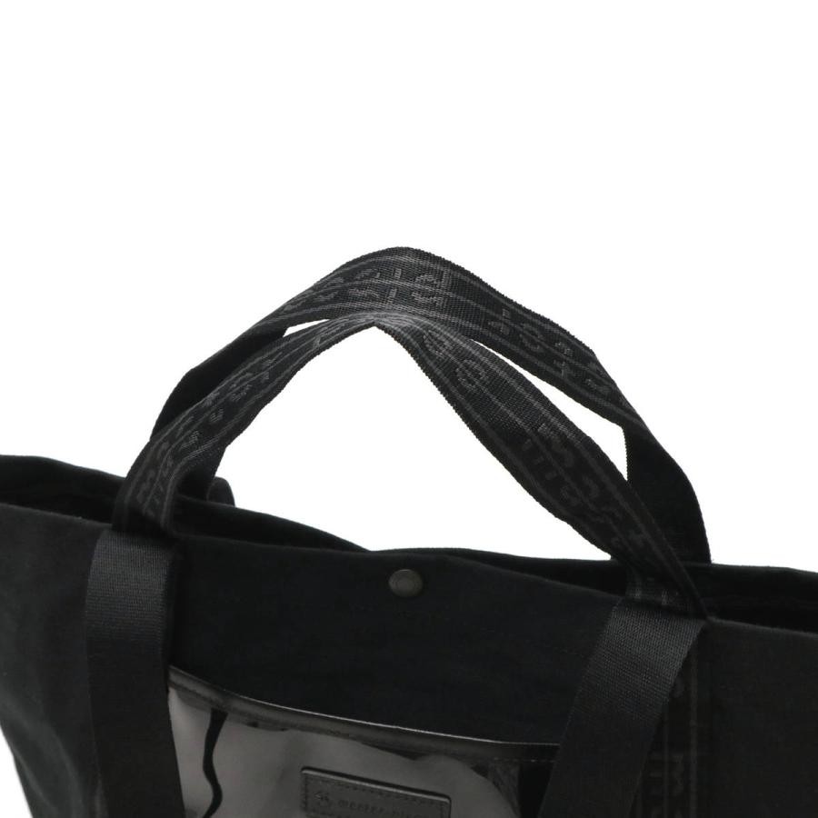 Master-Piece Masterpiece Masterpiece MSPC Shuttle Tote Bag Black 310051